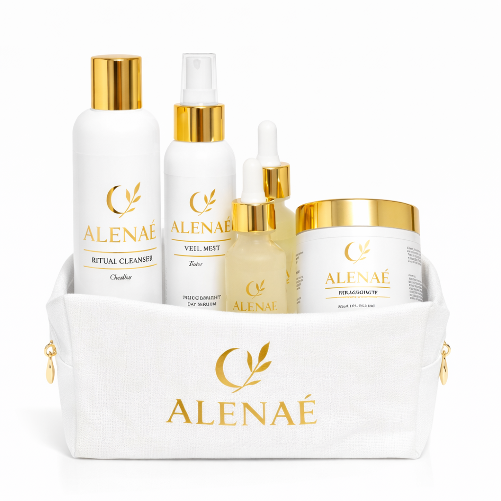 ALENAE RITUAL SET 5 STEPS