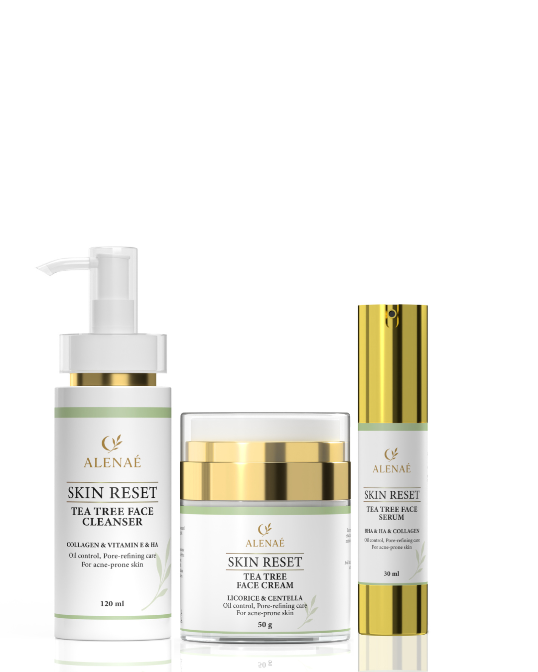 ALENAE SKIN RESET , ACNÉ