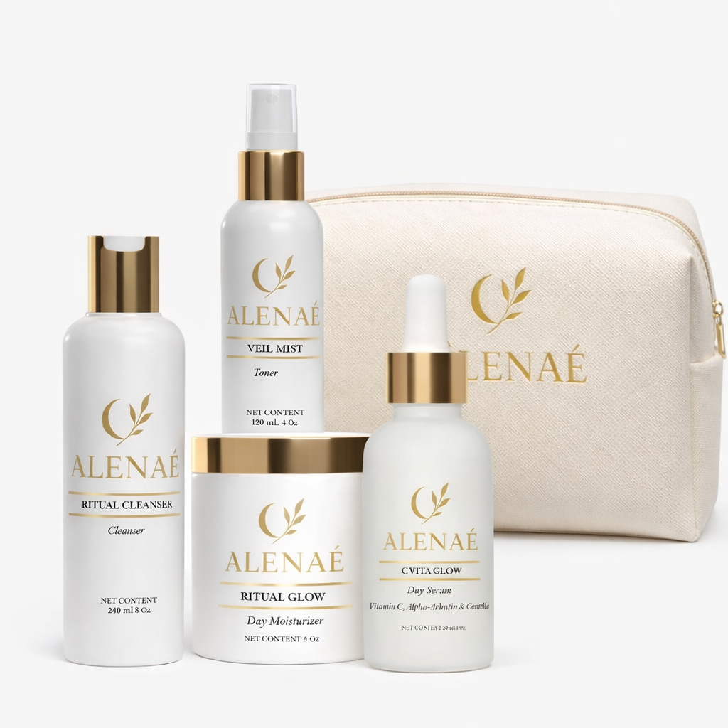 ALENAE RITUAL SET 5 STEPS