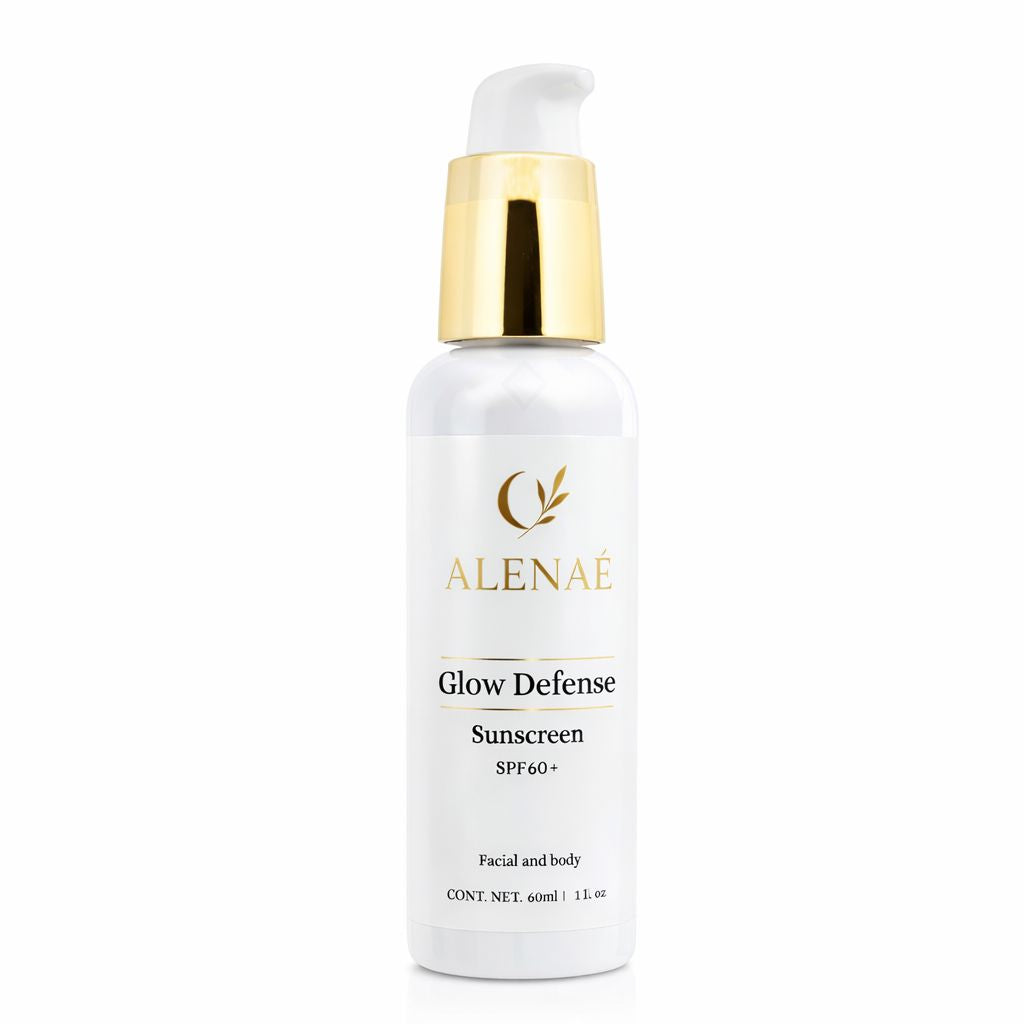 Glow Defense Sunscreen